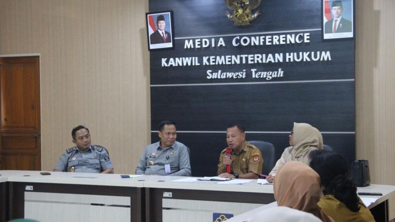 Pemerintah Kabupaten Banggai dan Kemenkumham Sulawesi Tengah berkolaborasi untuk meningkatkan akses layanan hukum bagi masyarakat, terutama yang kurang mampu, melalui optimalisasi Posbakum dan program Peacemaker Justice Award 2025.