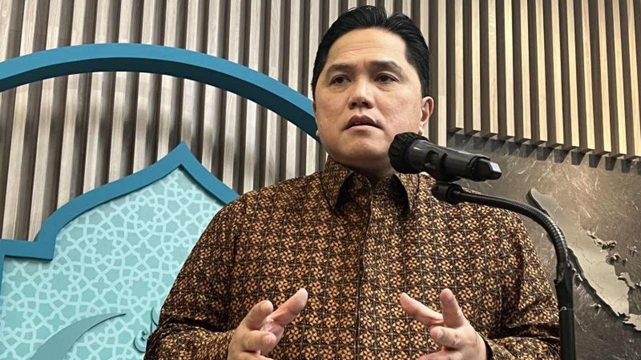 Menteri BUMN Erick Thohir berencana mengonsolidasikan PFN, Lokananta, dan Balai Pustaka untuk membentuk holding BUMN di sektor konten kreatif, dengan InJourney sebagai model.