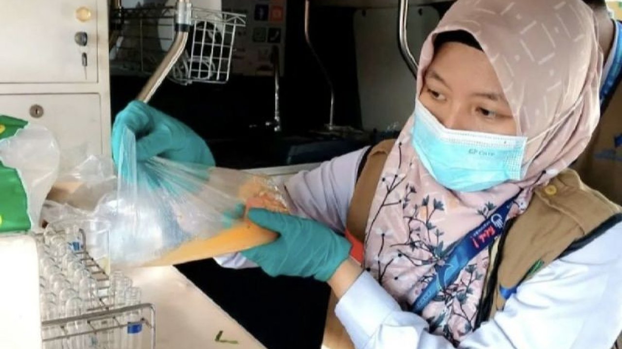 Balai Besar Pengawas Obat dan Makanan (BBPOM) Palangka Raya memastikan puluhan sampel kuliner di Pasar Ramadhan Sampit aman dikonsumsi karena bebas dari bahan berbahaya.