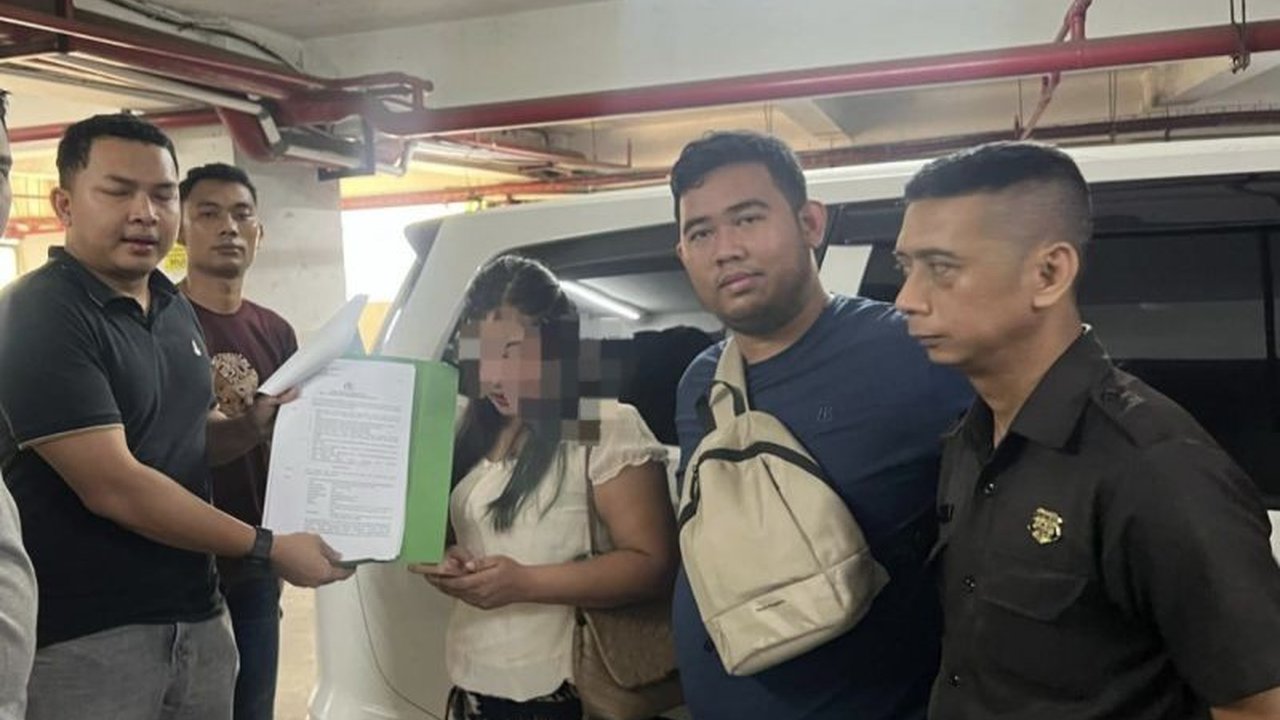 Direktur Perusahaan Minyak Goreng MinyaKita dan Djernih Ditangkap Polda Banten