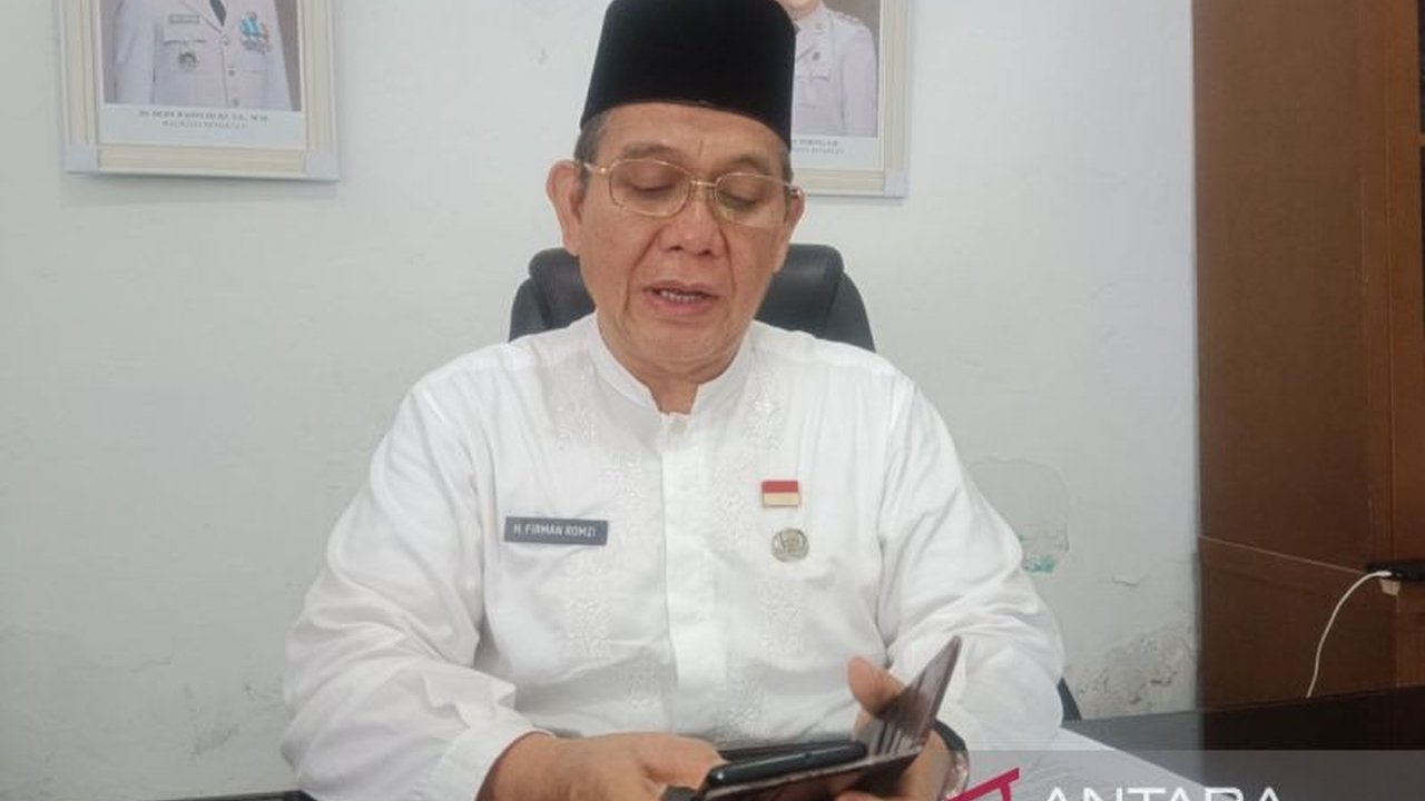 Pemkot Bengkulu Dirikan Posko Pengaduan THR Jelang Idul Fitri 2025
