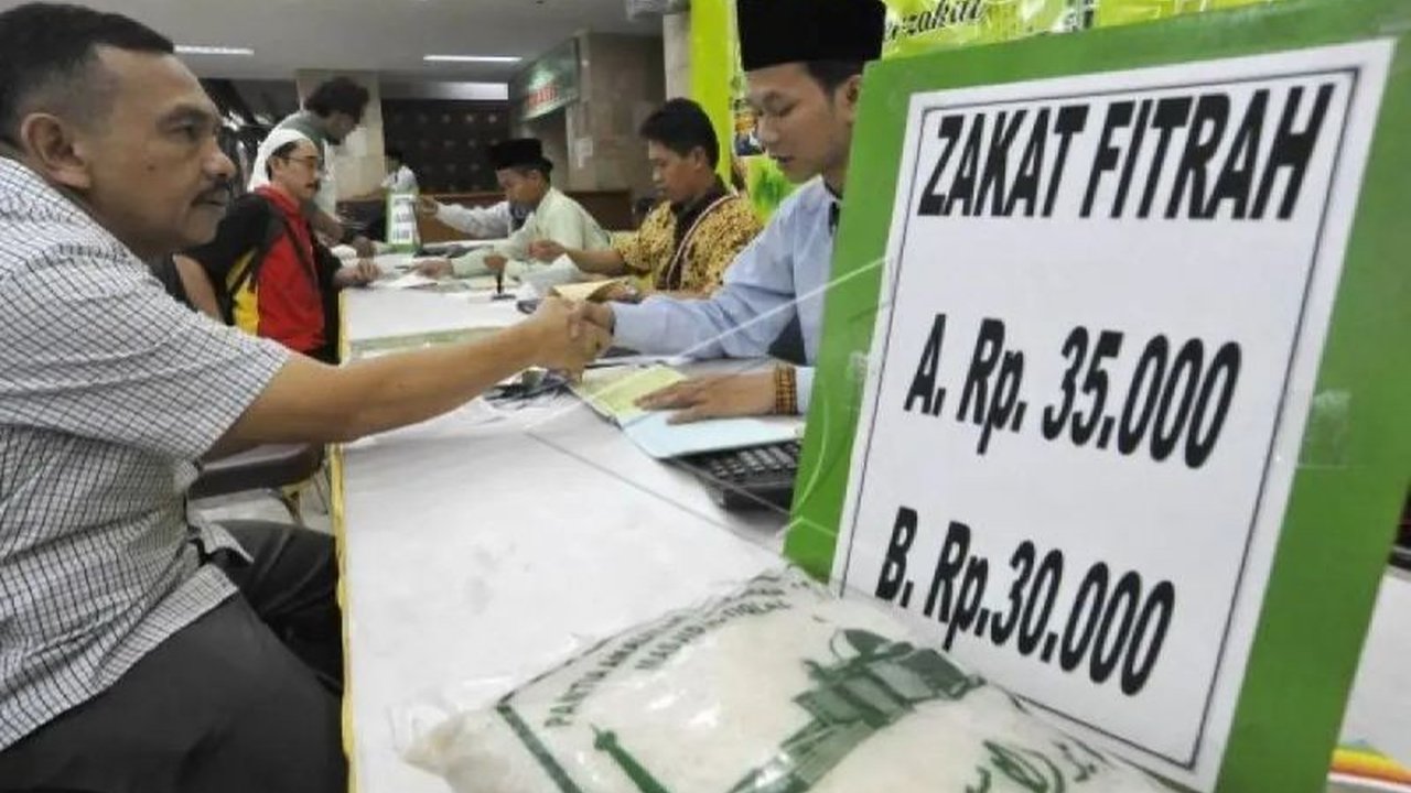 Badan Amil Zakat Nasional (Baznas) Sumsel menetapkan zakat fitrah 1446 H sebesar 2,5 kg beras per jiwa atau Rp37.500, dengan batas waktu pembayaran hingga sebelum khutbah Idul Fitri.