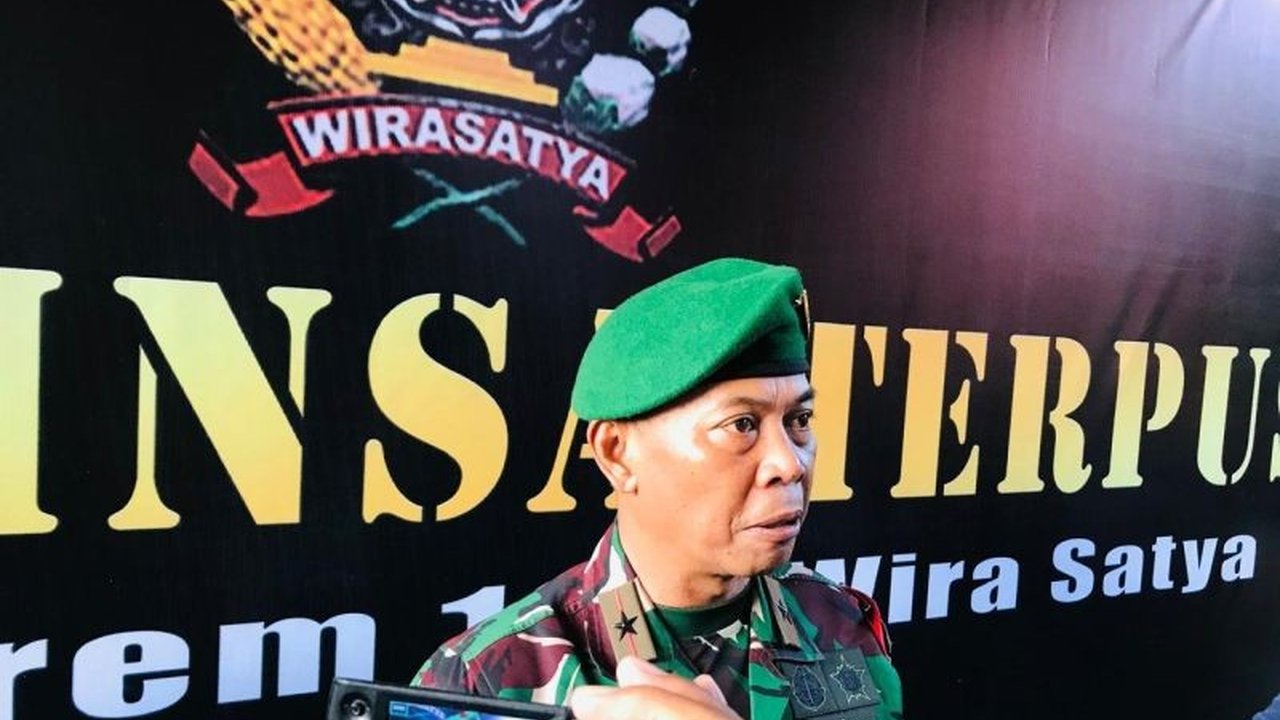 770 Babinsa di Bali Disiapkan Jaga Ketahanan Pangan Desa