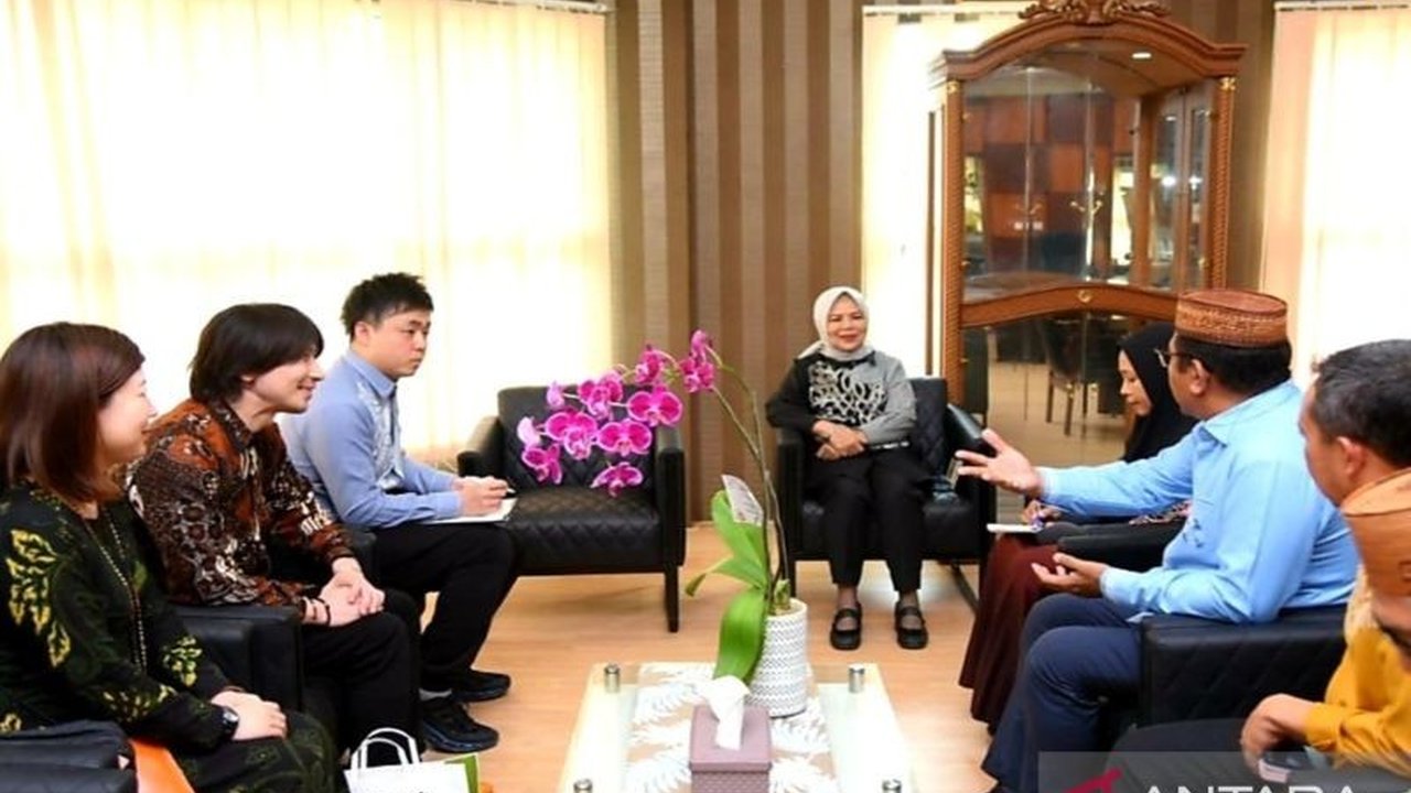 Pemerintah Provinsi Gorontalo tertarik dengan tawaran kerja sama teknologi pengelolaan limbah lindi dari Prefektur Ehime, Jepang, untuk mengatasi pencemaran lingkungan di TPA Talumelito.