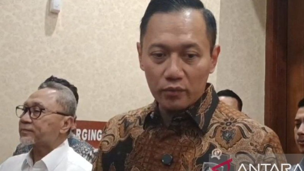 AHY Tekankan Peran Infrastruktur dalam Mewujudkan Swasembada Pangan di Indonesia