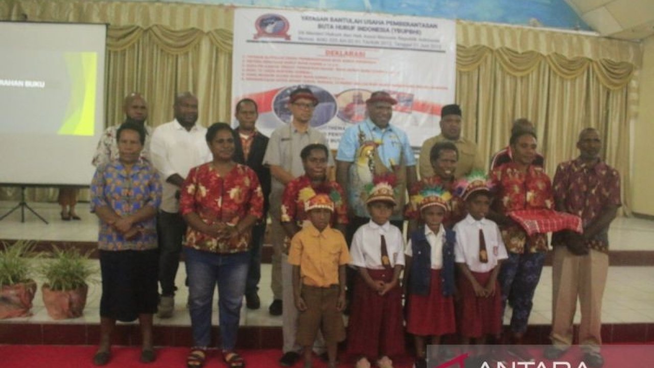 Pemerintah Kabupaten Jayawijaya memberikan apresiasi positif terhadap program melek aksara Yayasan Bantulah Usaha Pemberantasan Buta Huruf Indonesia (YBUPBHI) sebagai upaya efektif mengurangi angka buta huruf di wilayah tersebut.