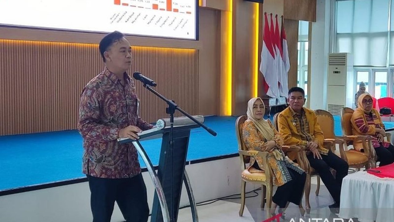 BPKP hadir di Konawe Selatan, Sulawesi Tenggara, untuk memberikan referensi kepada pemerintah daerah dalam pengambilan kebijakan dan meminimalisir penyimpangan pengelolaan keuangan negara.