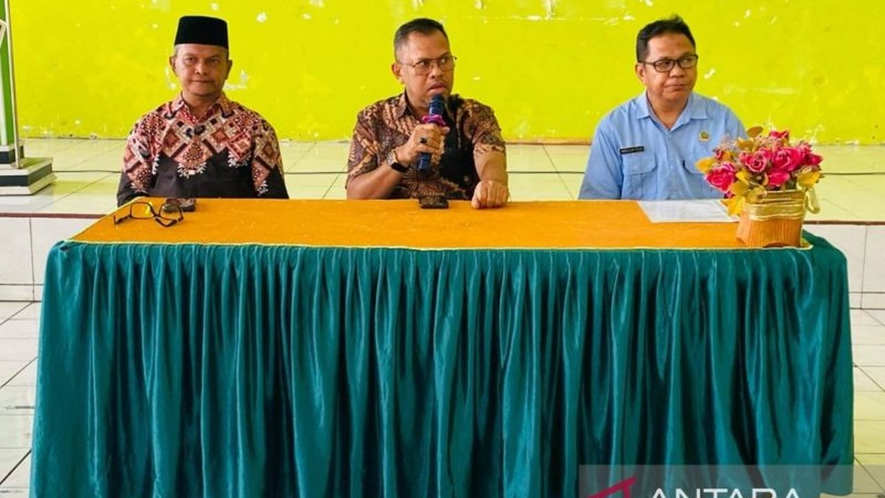 Kemenag Bitung Optimalkan Zakat-Wakaf di Festival Ramadhan 2025