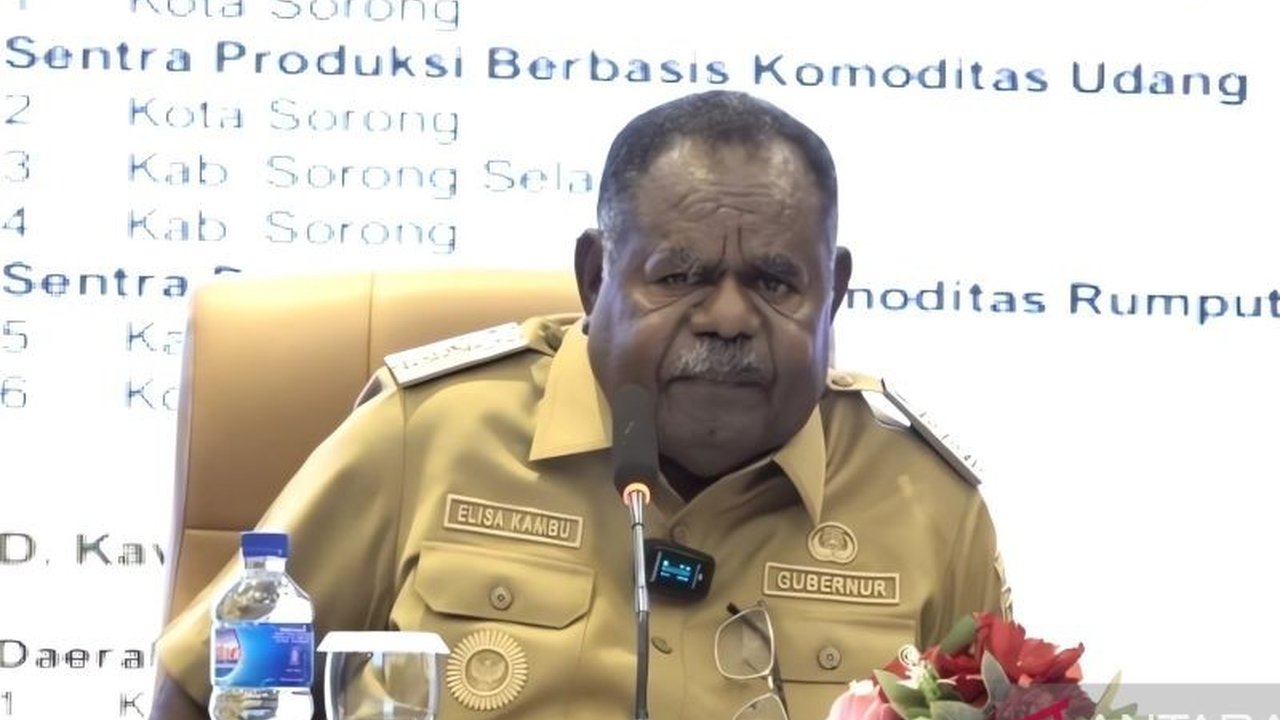 Gubernur Papua Barat Daya, Elisa Kambu, meminta kepala daerah di enam kabupaten/kota untuk memprioritaskan kesejahteraan ASN guna meningkatkan kualitas pelayanan publik.