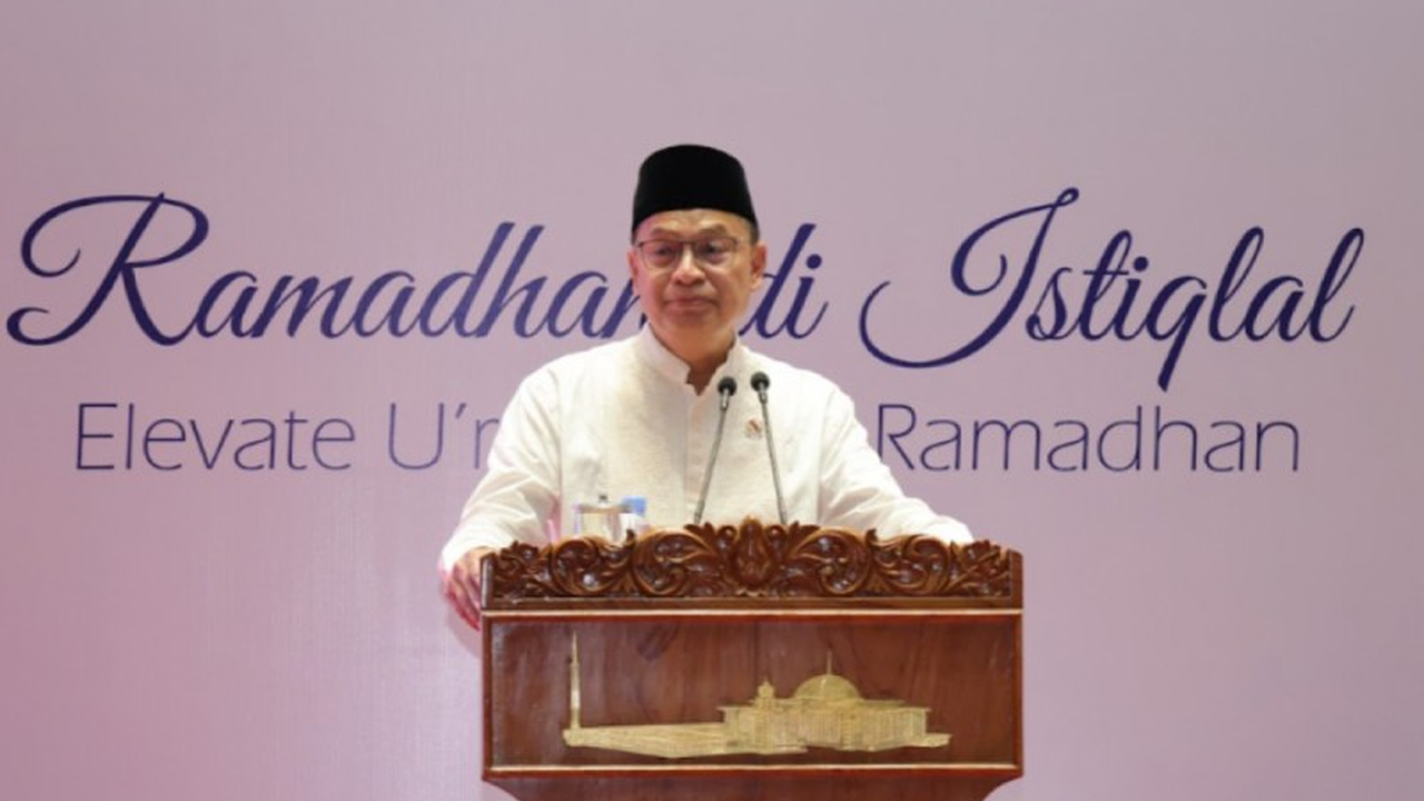 Kepala BPOM, Taruna Ikrar, menginspirasi Universitas Almarisah Madani Makassar untuk membangun kampus riset global, menekankan integritas akademik dan kolaborasi ABG (Academia-Business-Government).