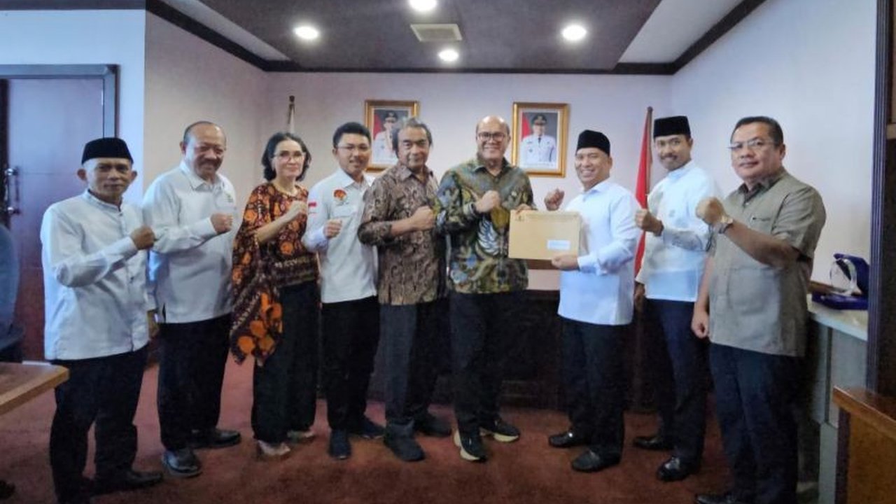 Wagub Kepri Ajak Kadin Dukung Percepatan Pembangunan Ekonomi Daerah