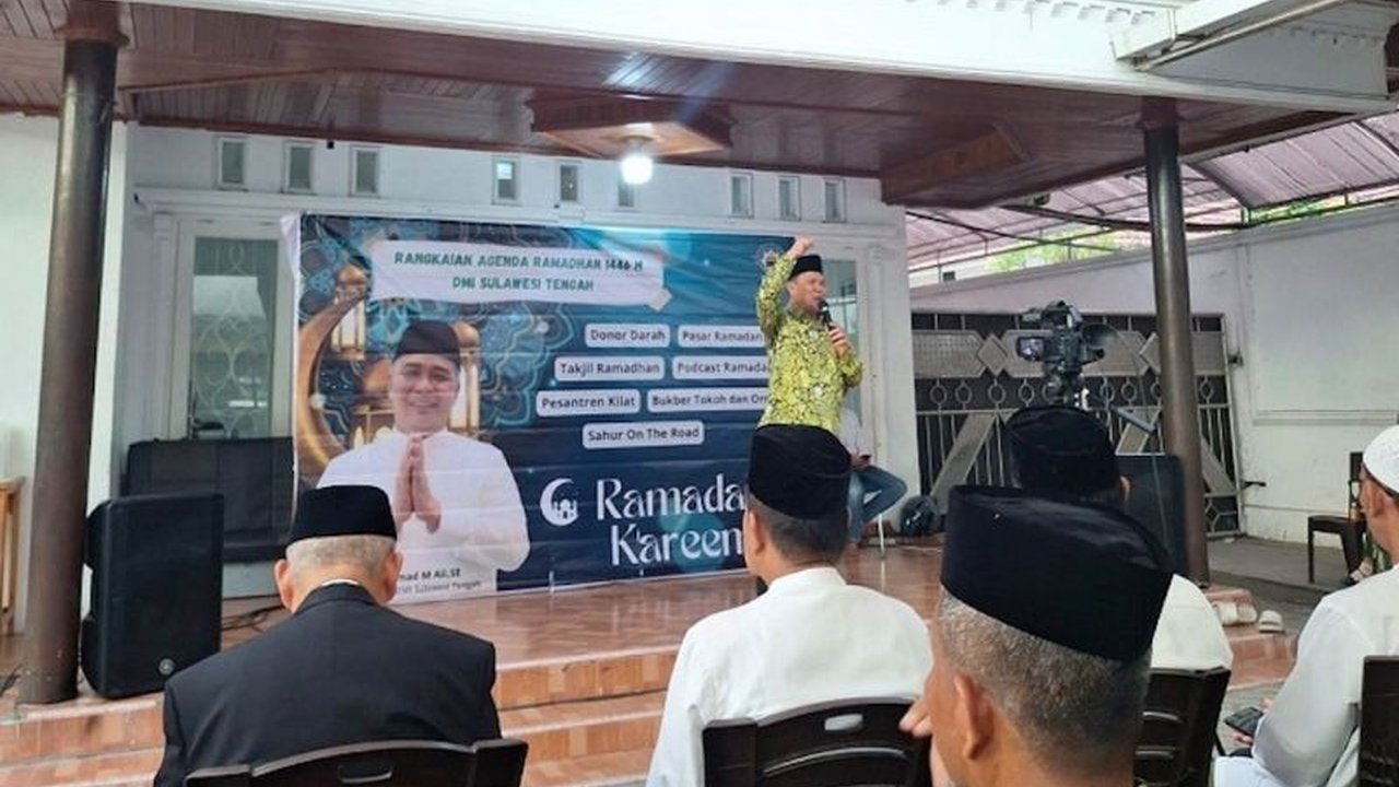 Dewan Masjid Indonesia Sulawesi Tengah mengirimkan tim safari Nuzulul Quran ke enam kabupaten/kota di Sulteng pada pertengahan Ramadhan, bertepatan dengan momen penting turunnya Al-Quran.