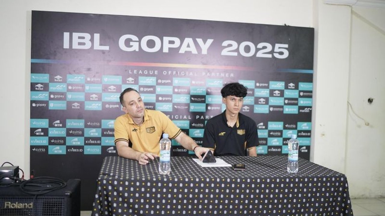 Bali United Basketball menyerah 67-75 atas Dewa United Banten di laga IBL 2025 pekan kedelapan; kekalahan ini menjadi yang keenam beruntun bagi tim tuan rumah.