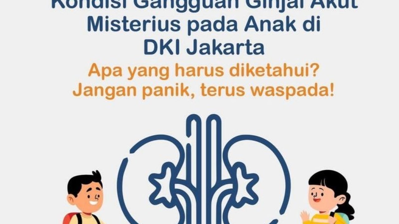 Dokter spesialis anak, Dr. dr. Eka Laksmi Hidayati, Sp.A, menjelaskan bahwa makanan dan minuman tidak secara langsung menyebabkan penyakit ginjal, melainkan melalui proses bertahap seperti obesitas yang meningkatkan risiko hipertensi dan diabetes.