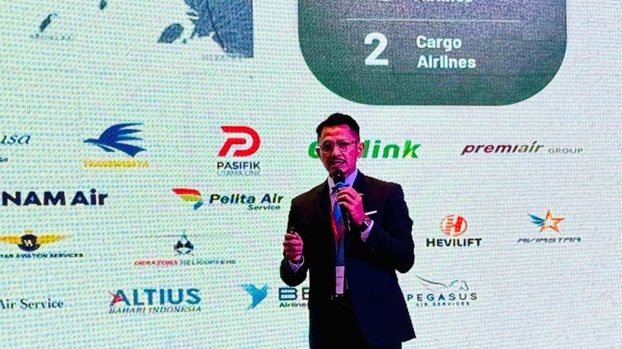 Ketua Umum INACA, Denon Prawiraatmadja, menilai infrastruktur efisien dan kehadiran BPI Danantara sebagai kunci utama dalam mewujudkan visi Indonesia Emas 2045, khususnya bagi sektor aviasi.