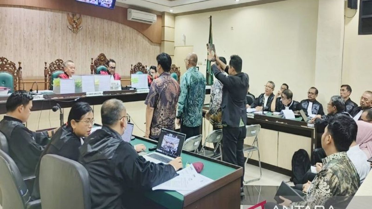 Jaksa KPK Izinkan Haji Ahmad Jenguk Istri Melahirkan