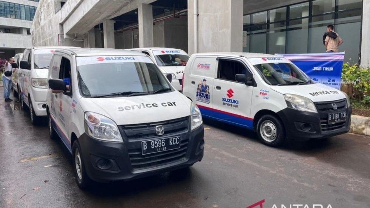 Suzuki bagikan tips lengkap persiapan mudik Lebaran 2025, mulai dari pengecekan kendaraan hingga menjaga kondisi fisik pengemudi agar perjalanan tetap aman dan lancar.