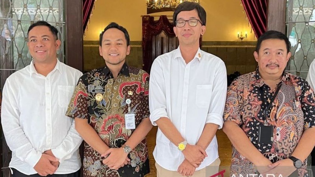 Staf Khusus Wapres Bahas AI dan Museum Sains di Solo, Pastikan Program Gibran Berjalan Lancar