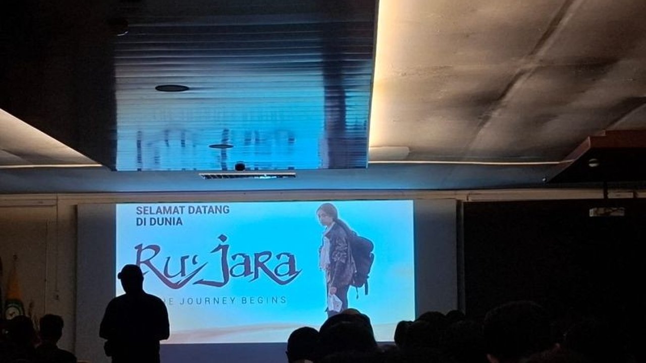 Mahasiswa Ilmu Komunikasi Undana Kupang sukses putar perdana film pendek 