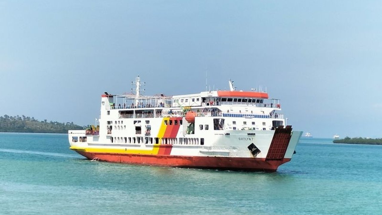 ASDP Bakauheni Siapkan Tiga Pelabuhan dan 75 Kapal Antisipasi Lonjakan Pemudik Lebaran 2025