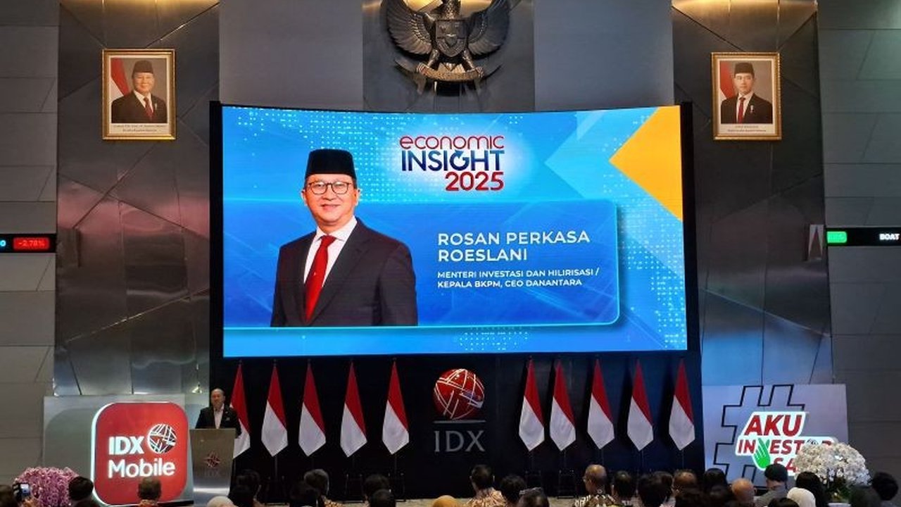 Pemerintah Indonesia fokus pada hilirisasi dan energi terbarukan untuk mencapai target investasi Rp13.032 triliun dalam lima tahun ke depan, mendukung pertumbuhan ekonomi 8 persen.