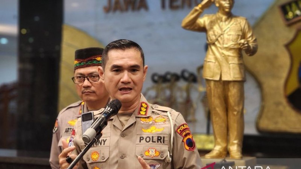 Polda Jateng Siapkan Jalur Satu Arah Lokal di Tol Semarang untuk Mudik Lebaran 2025