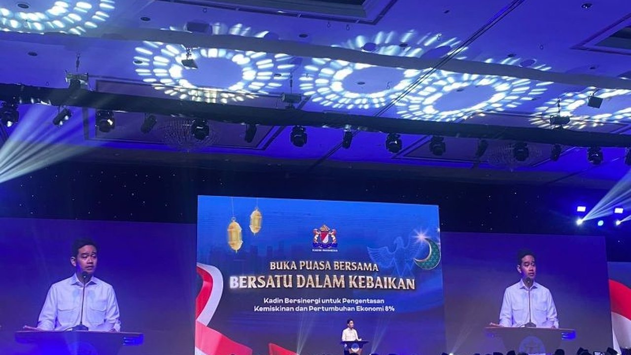 Wakil Presiden Gibran Rakabuming Raka menekankan peran strategis Kadin dalam menjaga iklim investasi dan mendorong pertumbuhan ekonomi Indonesia, dengan fokus pada industri padat karya, ekspor, dan keberlanjutan lingkungan.
