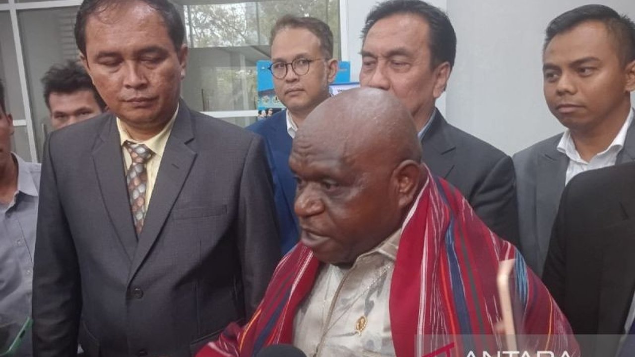 Menteri HAM Natalius Pigai menekankan pentingnya melestarikan pilar teologi, pendidikan, dan etika yang ditanamkan Nommensen di UHN Sumut untuk mencetak sumber daya manusia unggul.