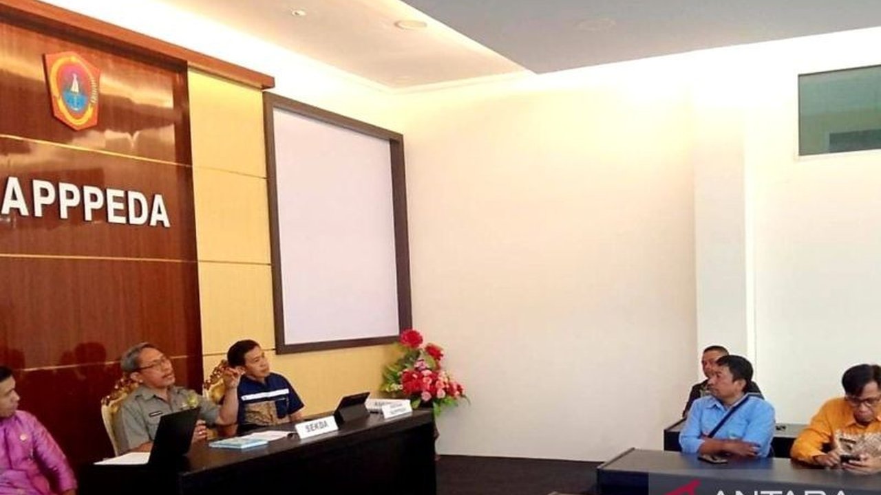 Pemkab Gorontalo Utara menetapkan pembangunan infrastruktur berkelanjutan dan inovatif sebagai prioritas utama dalam Rencana Kerja Pemerintah Daerah (RKPD) tahun 2026 untuk meningkatkan daya saing ekonomi lokal.