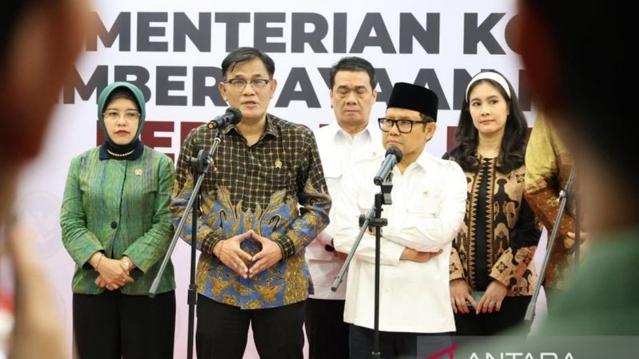 BP Taskin dan Kemenko PMK berkolaborasi melalui Rancangan Inpres OPPKE untuk menurunkan angka kemiskinan hingga 4,5 persen pada 2029 dan menghilangkan kemiskinan ekstrem pada 2026.