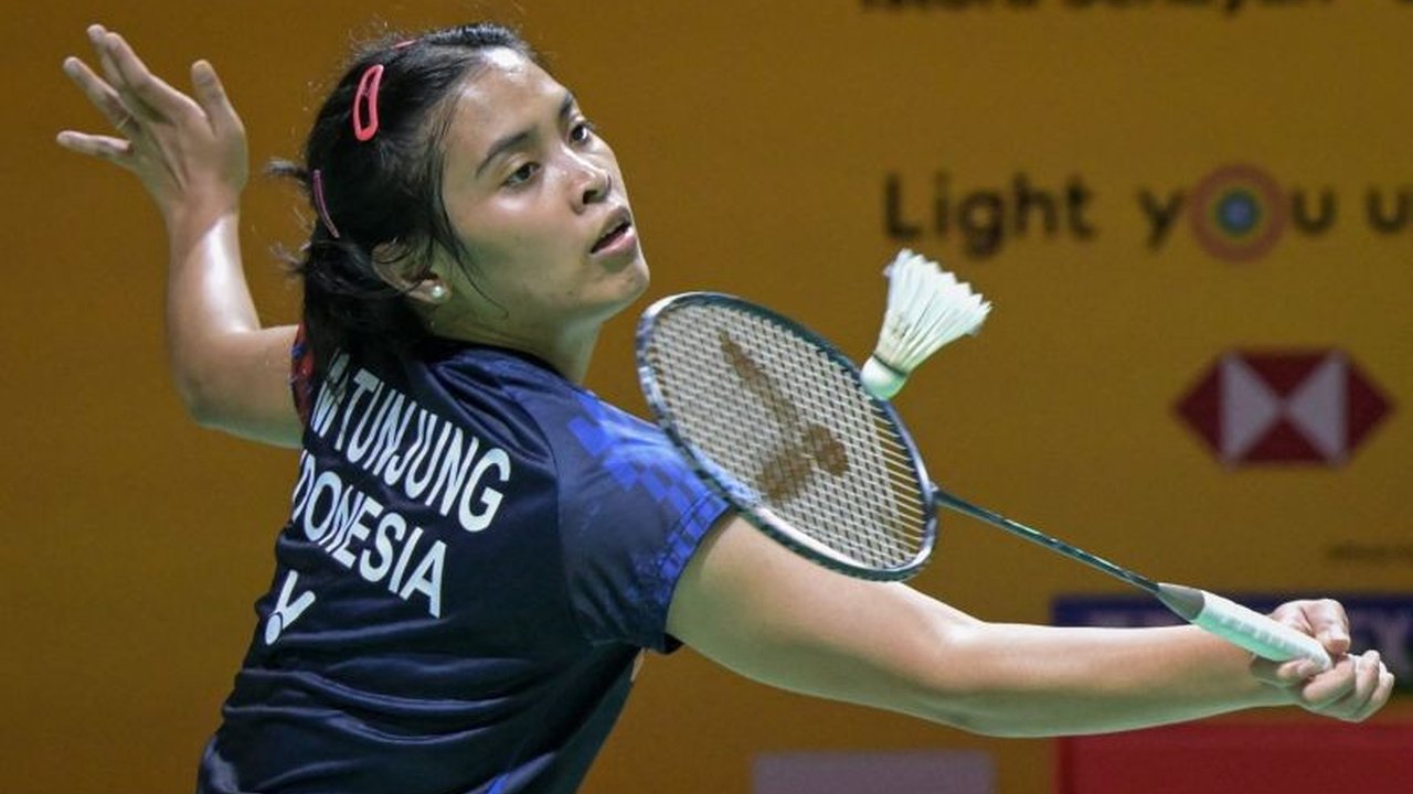 Gregoria Mariska Tunjung berhasil melaju ke babak kedua All England 2025 setelah mengalahkan wakil Kanada, tetapi ia masih merasa belum menampilkan permainan terbaiknya.