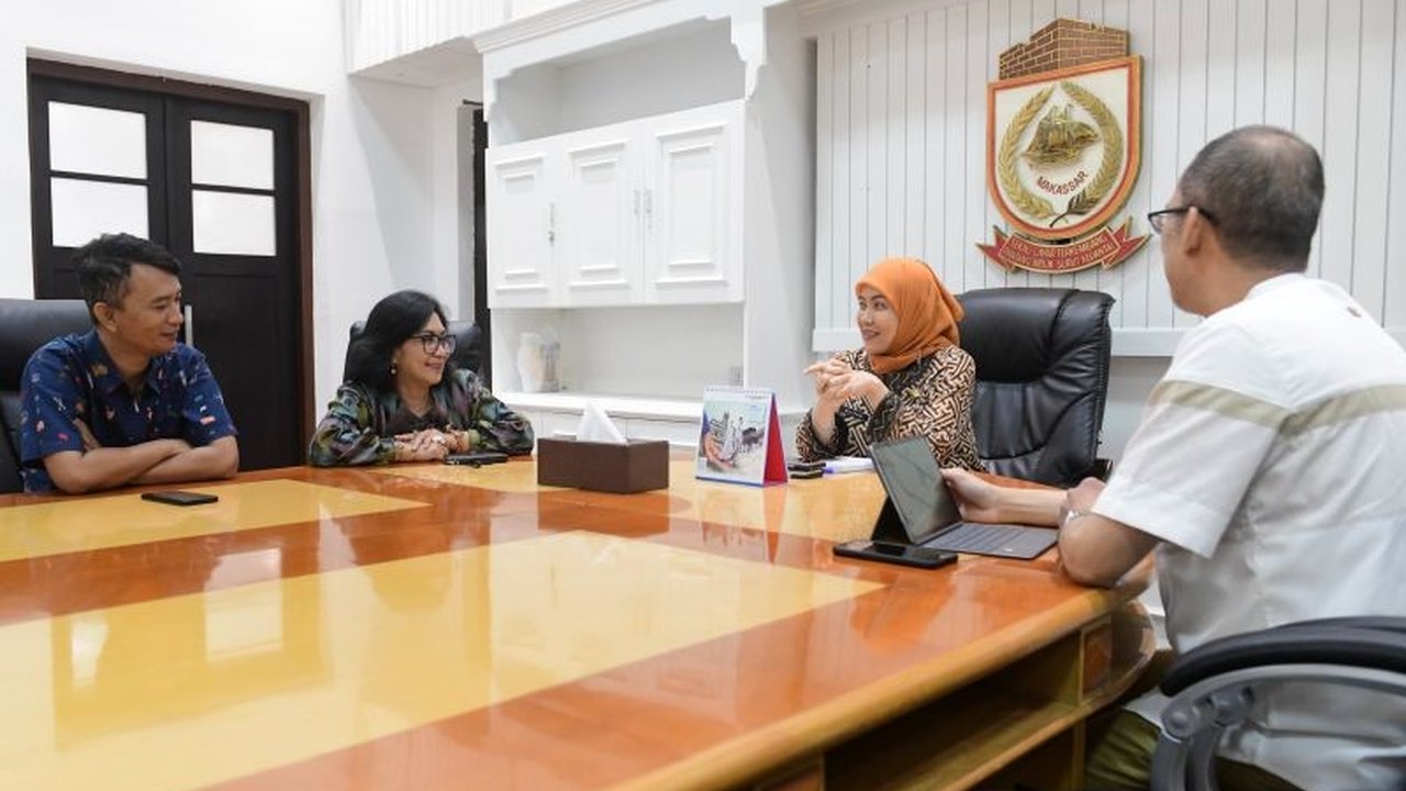 BP3MI Sulsel Dorong Pemkot Makassar Terbitkan Sertifikat Magang Luar Negeri