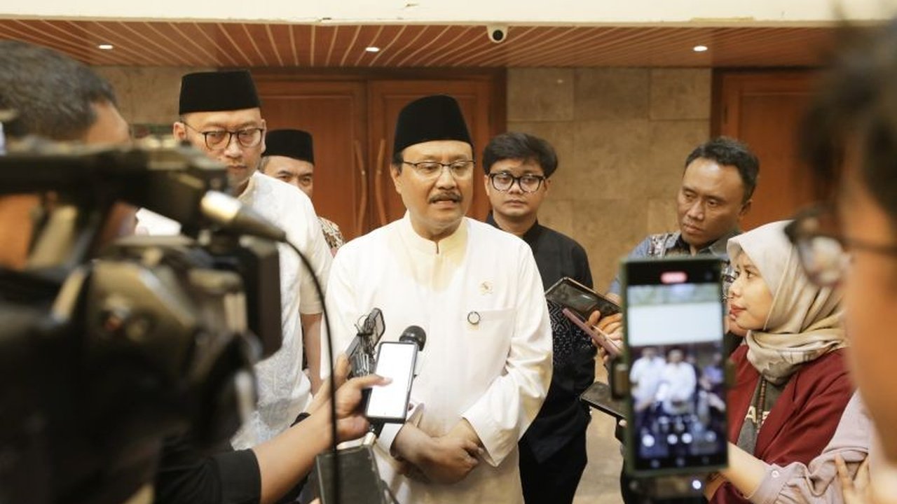 Sekolah Rakyat: Gus Ipul Ungkap Progres Terbaru, Guru ASN Siap Diterjunkan