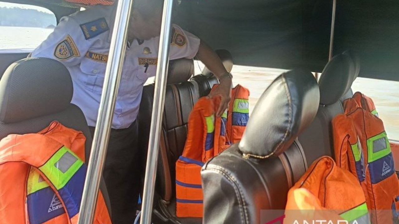 Dinas Perhubungan Kalimantan Timur (Dishub Kaltim) memastikan keamanan angkutan sungai antarkota selama mudik Lebaran 2025 setelah ramp check menyeluruh di beberapa dermaga strategis.