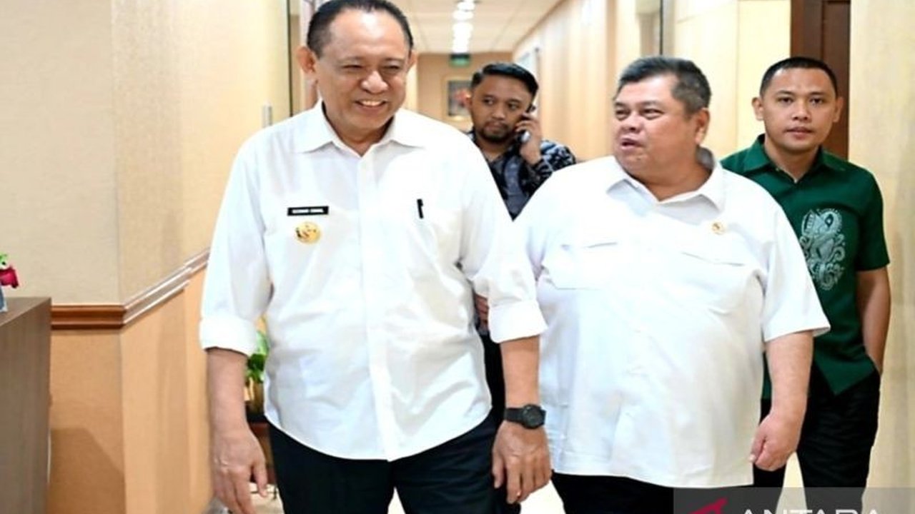 Gorontalo Bertekad Bebas Korupsi: Gubernur Gusnar Ismail Luncurkan Inisiatif Transparansi