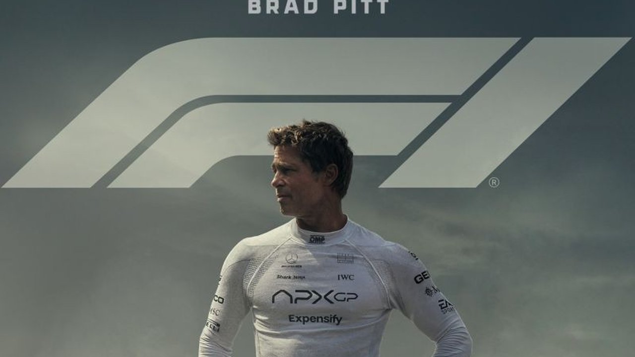 Siap-siap menyaksikan aksi menegangkan Brad Pitt sebagai pembalap F1 legendaris dalam film 'F1', yang akan tayang di bioskop global pada Juni 2025!