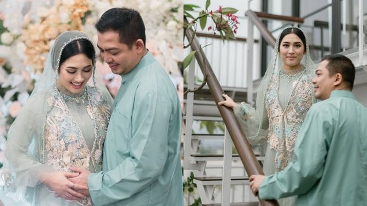Ade Govinda Antusias Sambut Anak Pertama, Bersiap Jadi Ayah dan Belajar Perawatan Bayi