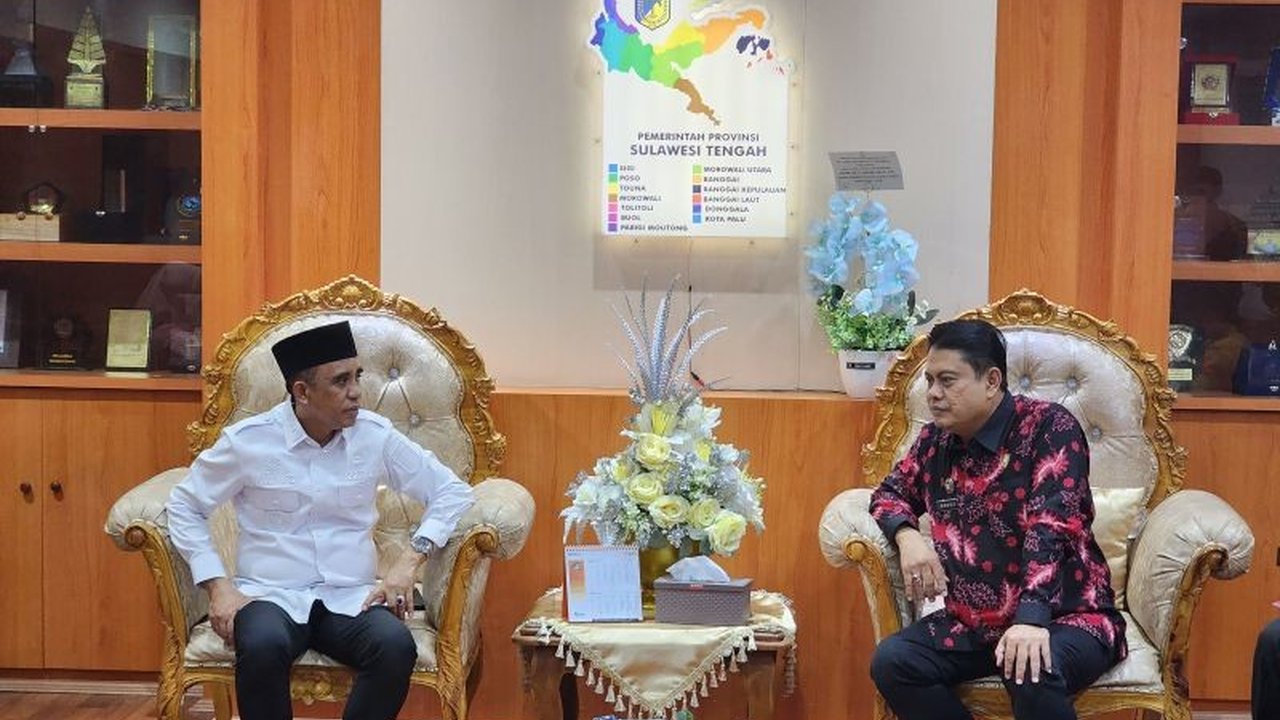 Pemerintah Provinsi Sulawesi Tengah dan Ditjenpas Sulteng jalin kerjasama untuk meningkatkan pelayanan pemasyarakatan, termasuk program ketahanan pangan dan fasilitas kesehatan di lapas.
