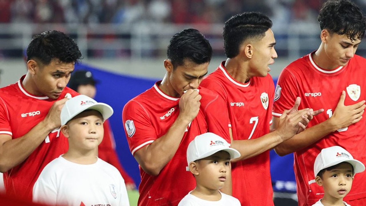 Daftar 27 Pemain Timnas Indonesia untuk Menghadapi Australia Usai 3 Nama Absen, 4 Personil Bakal Dicoret Patrick Kluivert