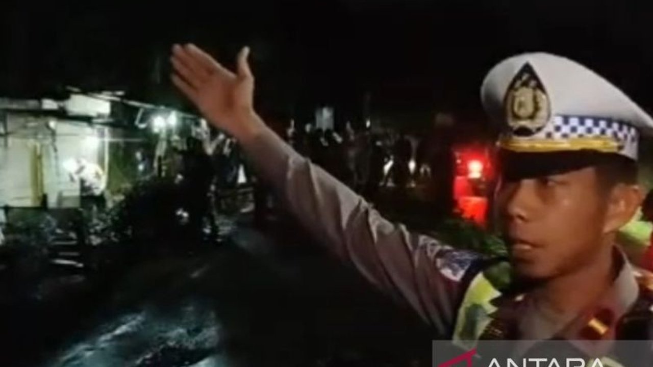 Longsor di Musi Rawas Lumpuhkan Lalu Lintas, Polisi Kerahkan Alat Berat