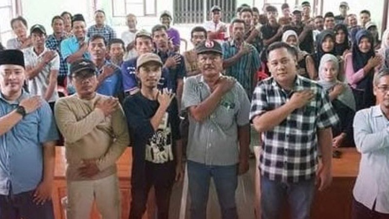 KPU Magetan mengajak 2.117 warga di empat TPS untuk menggunakan hak pilihnya dalam Pemungutan Suara Ulang (PSU) Pilkada Magetan 2024 pada 22 Maret 2025.