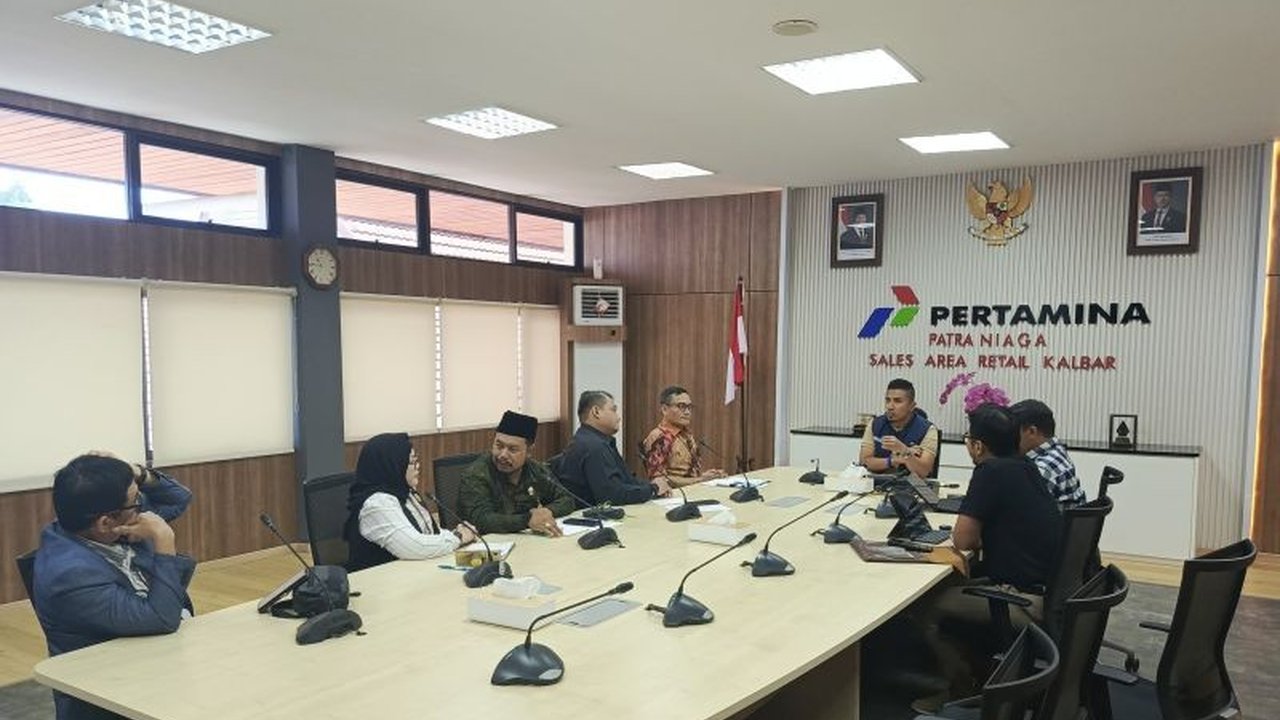 KI Kalbar Desak Pertamina Tingkatkan Transparansi Informasi Publik Jelang Idul Fitri