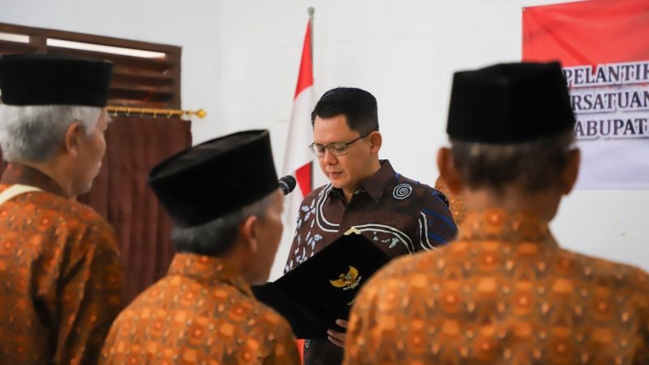 Wakil Bupati Sleman, Danang Maharsa, menekankan peran strategis Persatuan Wredhatama Republik Indonesia (PWRI) dalam pembangunan daerah dan mendorong kolaborasi aktif antara PWRI dan pemerintah.