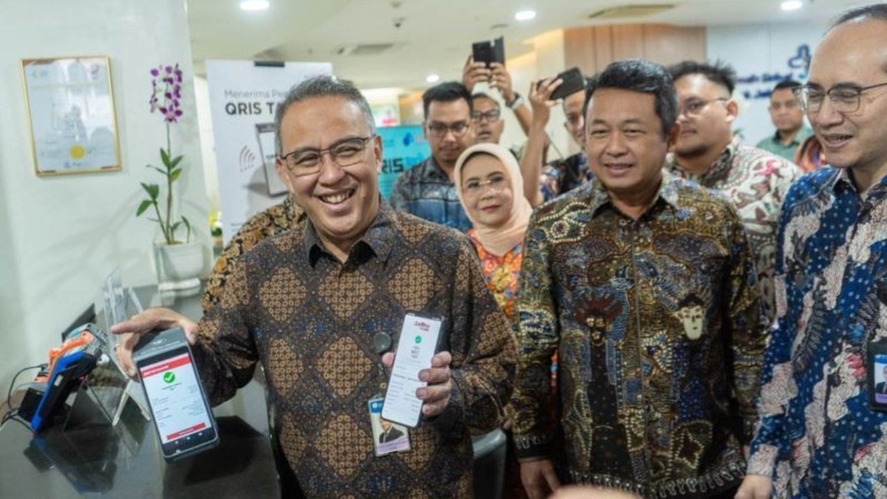 Bank DKI memudahkan pembayaran layanan kesehatan di RSUD Jakarta dengan fitur QRIS Tap NFC di aplikasi JakOne Mobile, dimulai dari RSUD Tarakan.