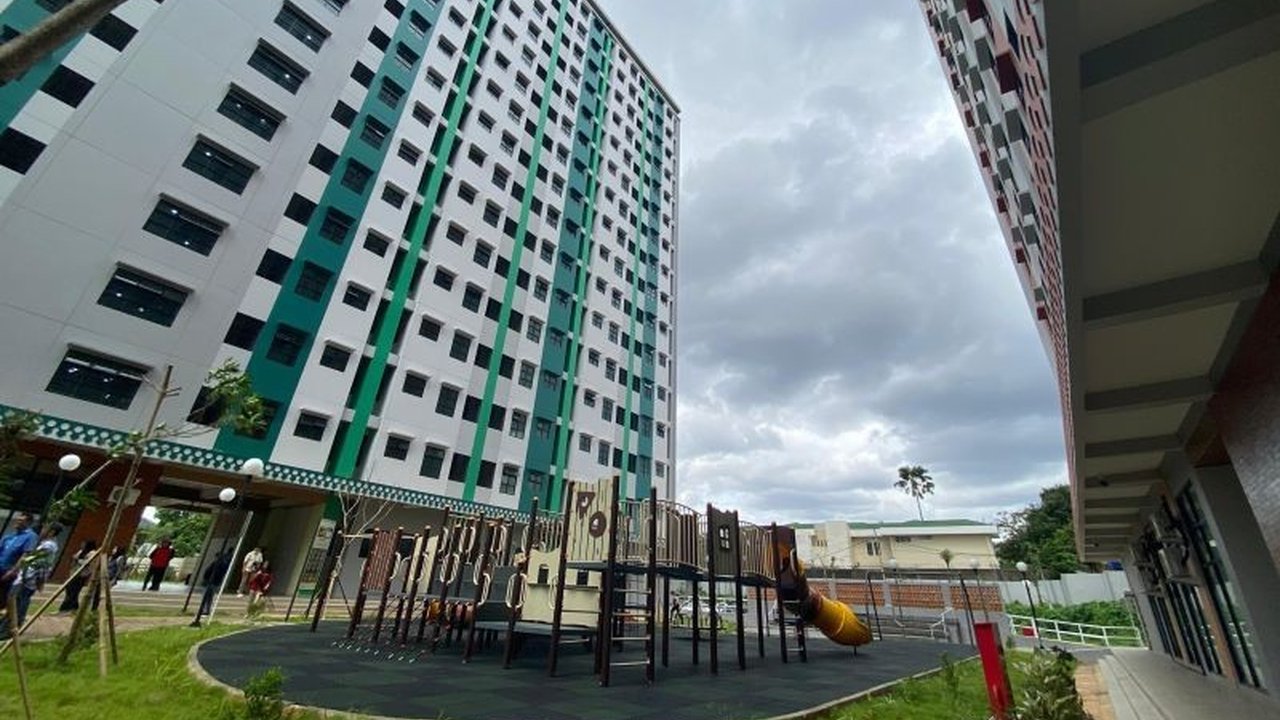 Pemerintah Provinsi DKI Jakarta memprioritaskan Rusunawa Green Jagakarsa untuk warga berpenghasilan rendah, guna meningkatkan taraf hidup dan akses perumahan yang lebih baik.