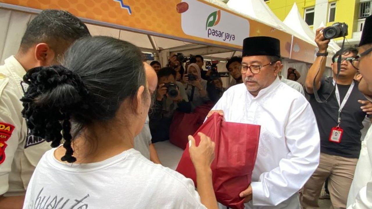 Wagub DKI Jakarta mengumumkan program pangan murah keliling akan menjangkau 309 lokasi hingga Maret 2025 untuk menekan inflasi dan menjamin ketersediaan pangan bagi warga Jakarta.