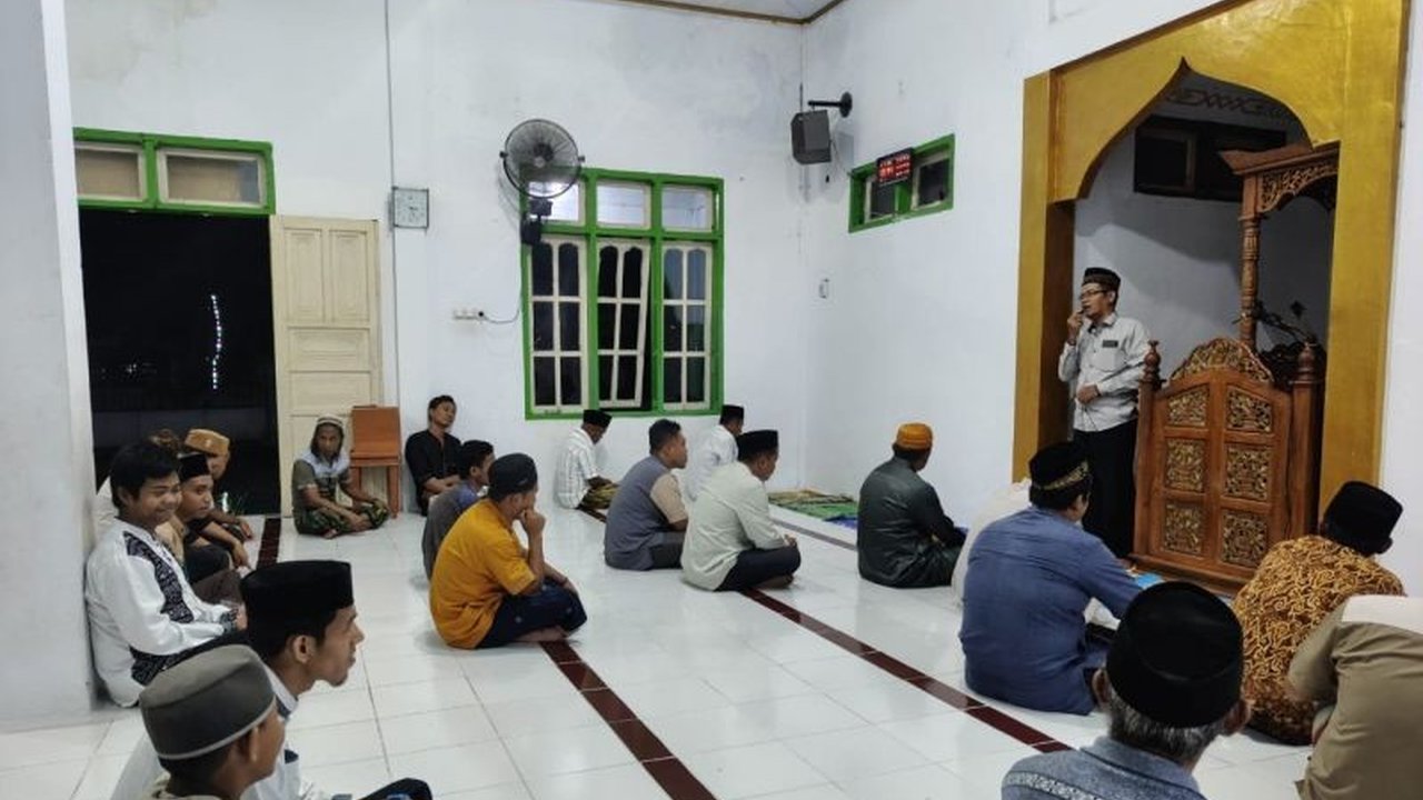 Kepala Kemenag Talaud mengajak warga perbatasan menjaga kerukunan antarumat beragama menjelang Idul Fitri 1446 H, menekankan pentingnya saling menghargai dan toleransi.