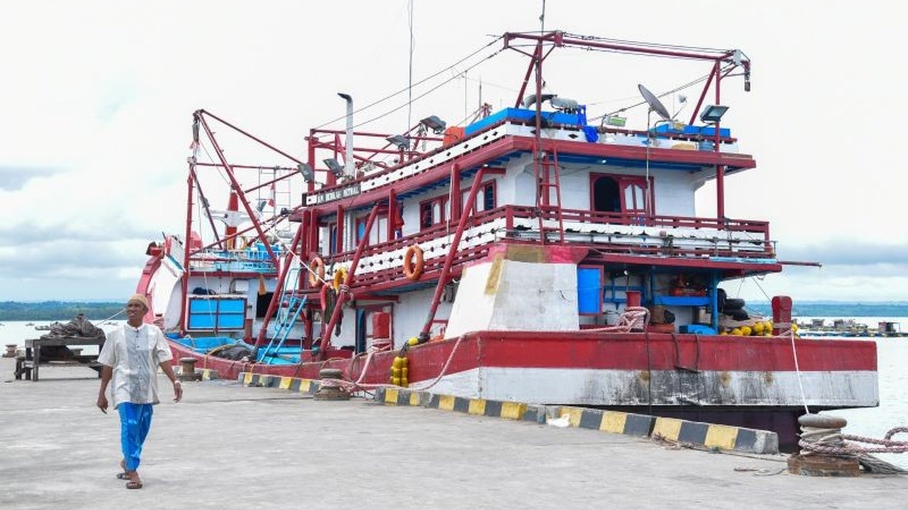 NTB Incar Pengelolaan Pelabuhan Teluk Awang: Dorong Sektor Perikanan dan Kesejahteraan Nelayan