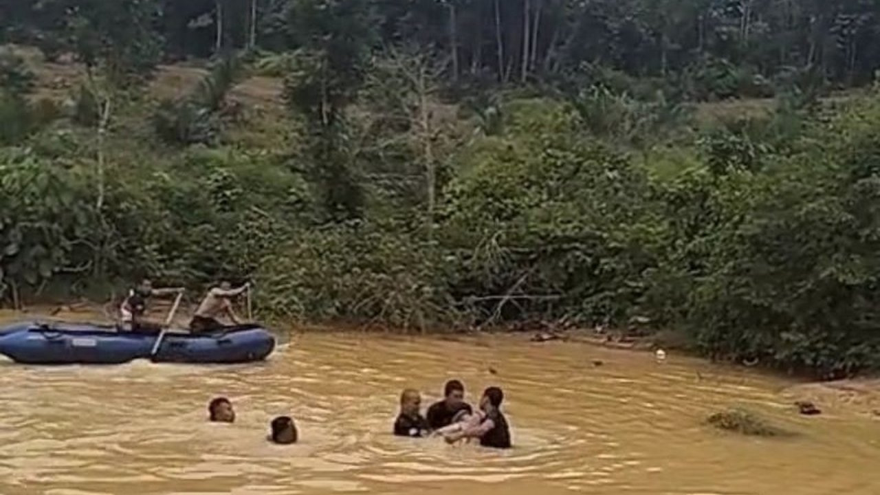 Tragedi Tenggelam di Muaro Jambi: Bocah 10 Tahun Ditemukan Meninggal Dunia