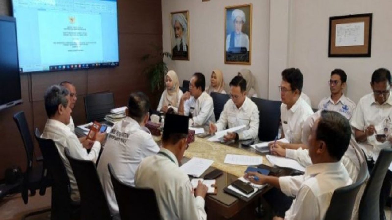 Pemkab Batola Bahas Strategi Pencegahan Stunting: 1.340 Anak Berisiko